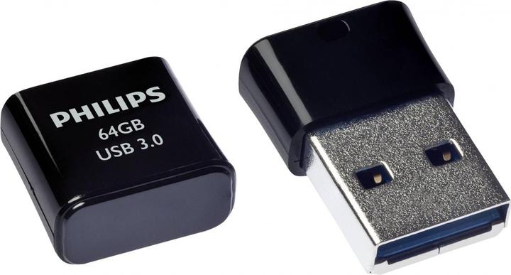 Actual product image Philips Pico Edition (64 GB, USB-A, USB 3.0)