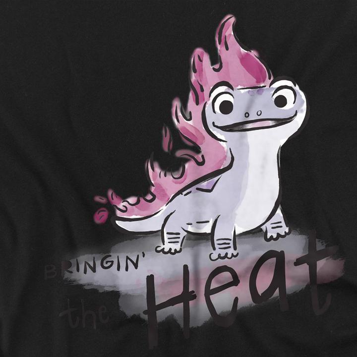 Produktbild Disney Frozen Bringin' The Heat TShirt (S)