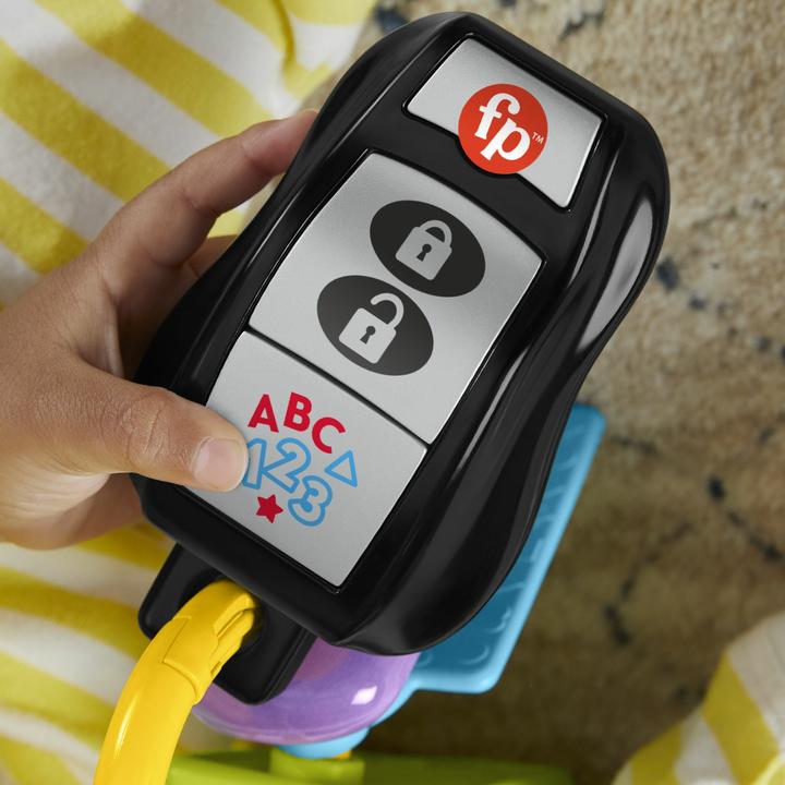 Produktbild Fisher-Price HYR72 (Mehrfarbig)