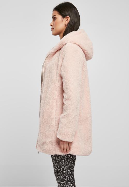 Immagine prodotto Urban Classics Giacca Sherpa da donna - 2092 (L)