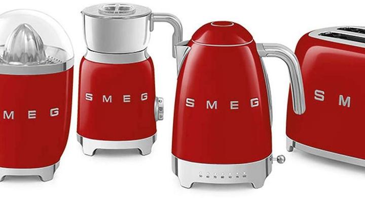 Actual product image Smeg 50's Retro Style (1.70 l)