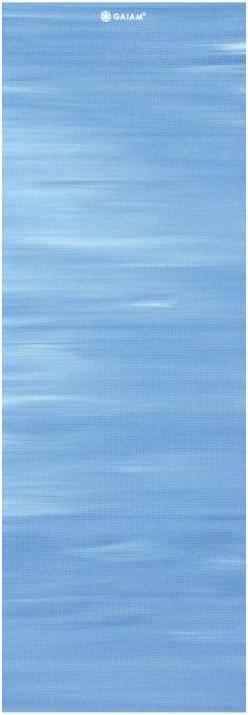 Image du produit Gaiam Yogamatte "TIE DYE" 4mm (4 mm)