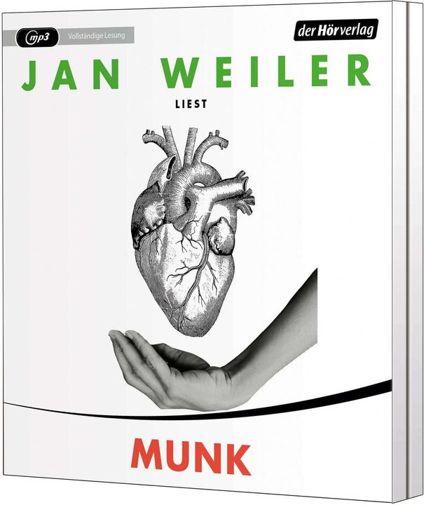 Munk (Jan Weiler, Deutsch)