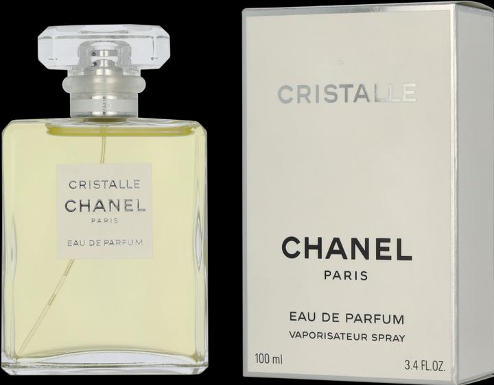 Image du produit Chanel Cristalle Eau de Parfum (re) Vapo 100 ml (Eau de parfum, 100 ml)