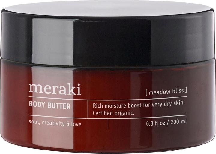 Actual product image Meraki Body Botter - Meadow bliss (309770283) (Body butter, 200 ml)