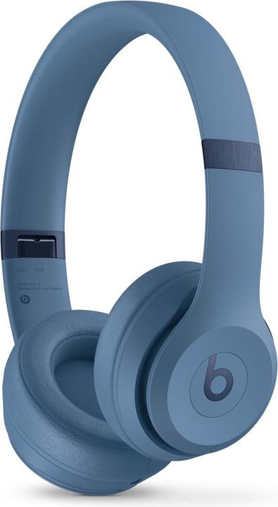 Beats Solo 4 (keine Geräuschunterdrückung, 50 h, Kabellos, Kabelgebunden)