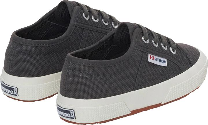 Actual product image Superga Childrens/Kids 2750 Jcot Leather Trainers (28)
