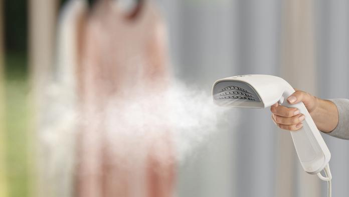 Actual product image Electrolux E7HS1-6OW Portable Steam Brush (1600 W, 24 g/min)