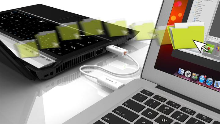 Produktbild j5Create Juc400 (1.80 m, USB 2.0)