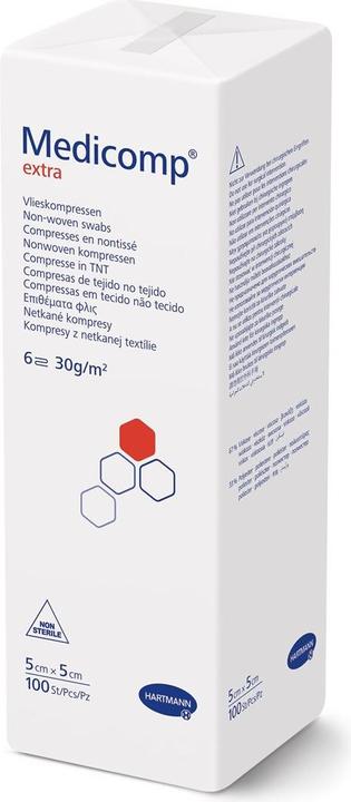 Produktbild Medicomp Extra 6 fach S30 unsteril