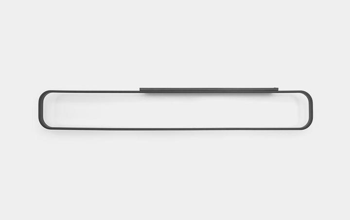 Produktbild Brabantia Handtuchhalter Mindset Anthrazit