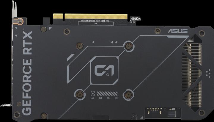 Image du produit ASUS VGA RTX4060TI 8GB Dual O8G Evo (8 Go)