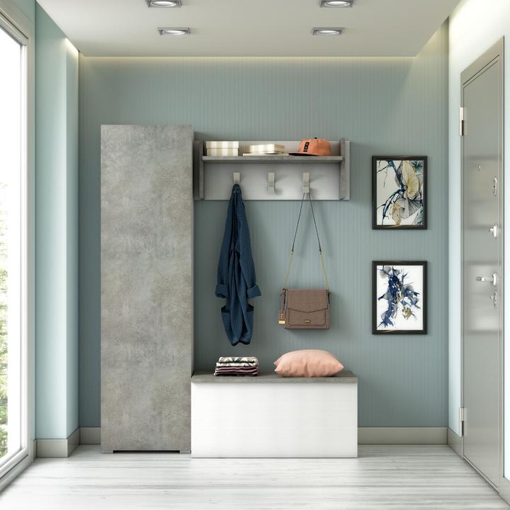 Produktbild BYYU Marianna (50 x 30 x 182 cm)