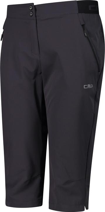 Produktbild CMP Campagnolo CMP Unlimitech Capri-Hose aus 4 Way Stretch Material (40, M)