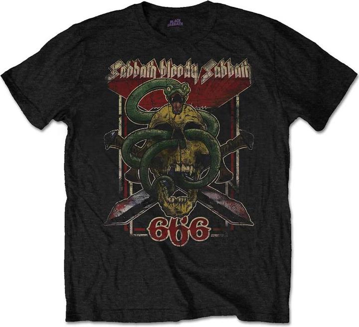 Black Sabbath Bloody Sabbath 666