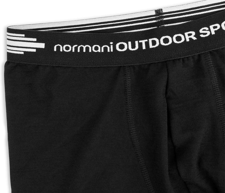 Image du produit Normani Ensemble de sous-vêtements mérinos pour homme Melbourne/Sydney (S)