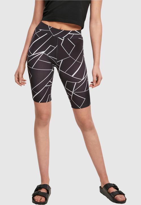 Image du produit Urban Classics Ladies AOP Cycle Shorts - 13481 (XS)