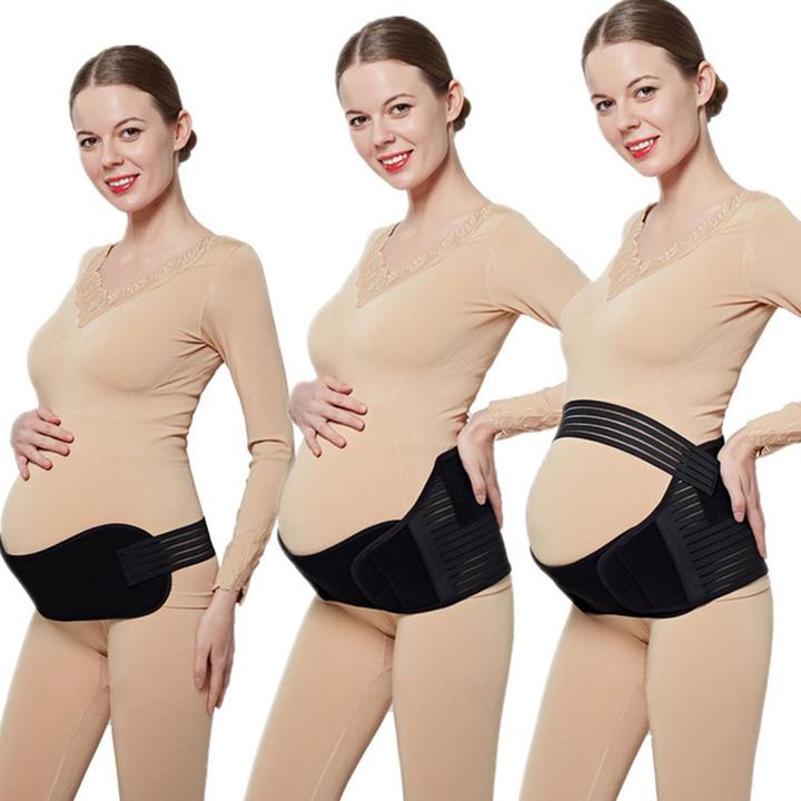 Immagine prodotto JTI Cintura di gravidanza / cintura di sostegno per la gravidanza (M, L)