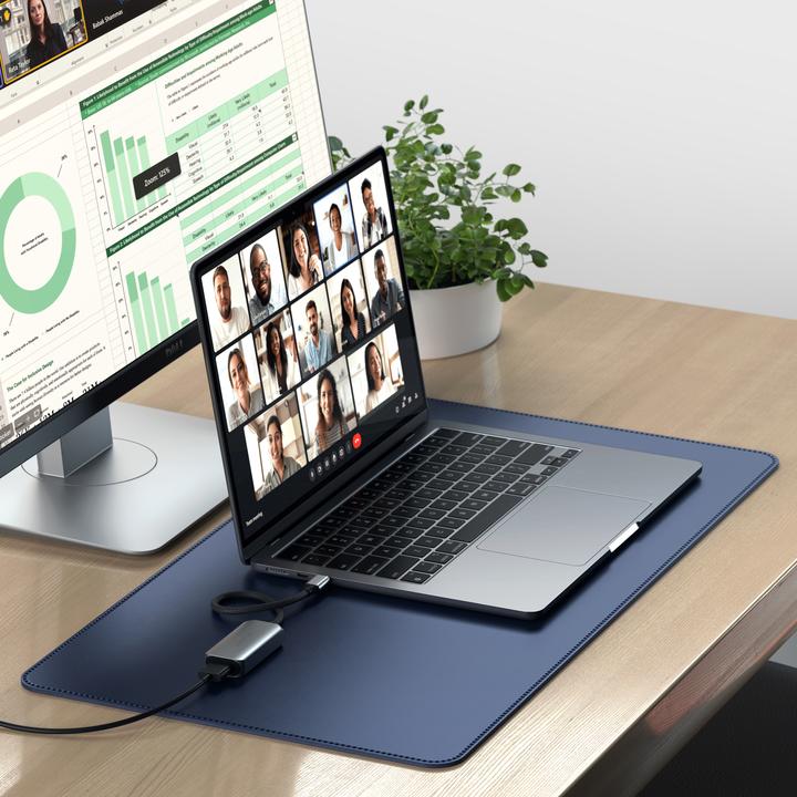 Produktbild Satechi USB-C zu HDMI 2.1 8K Adapter (HDMI, 6.38 cm)