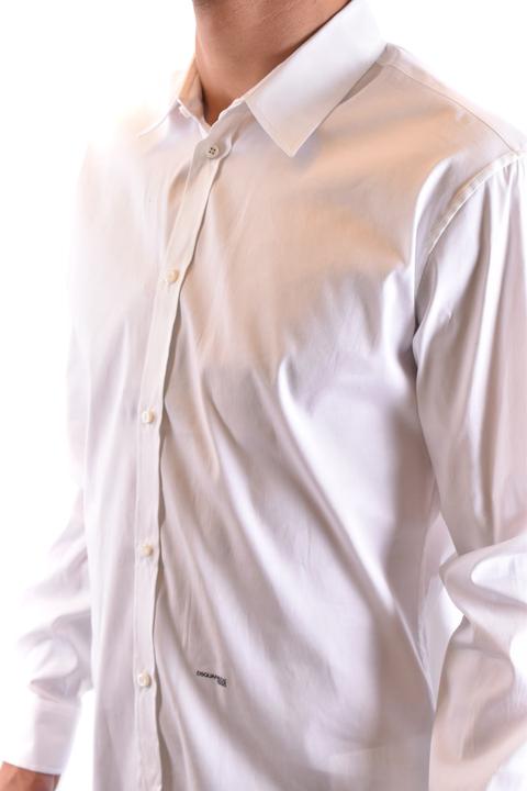 Produktbild Dsquared2 Shirts White (46)