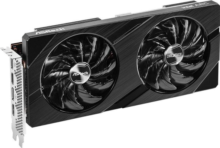 Image du produit AsRock Arc A750 Challenger D OC (8 Go)
