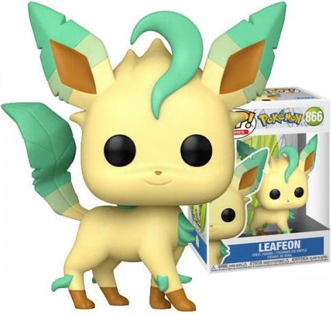 Immagine prodotto Funko Pokemon - Folipurba 866 Games