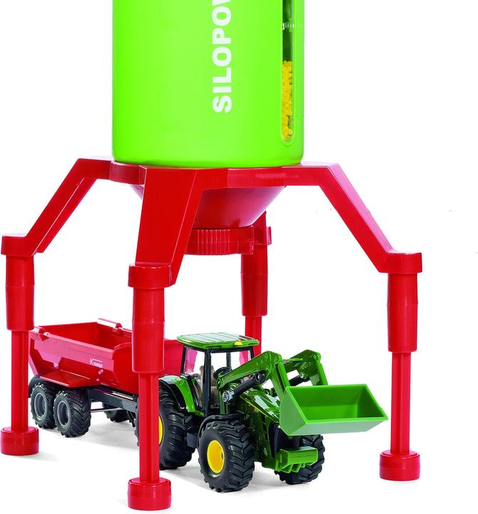 Actual product image Siku Standing silo
