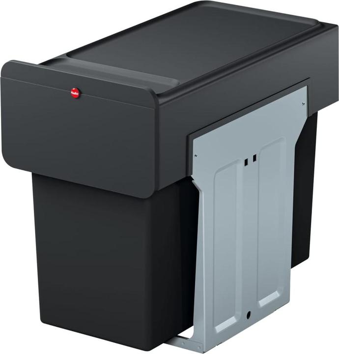 Produktbild Hailo EcoLine Design Trio L Einbausystem (30 l)
