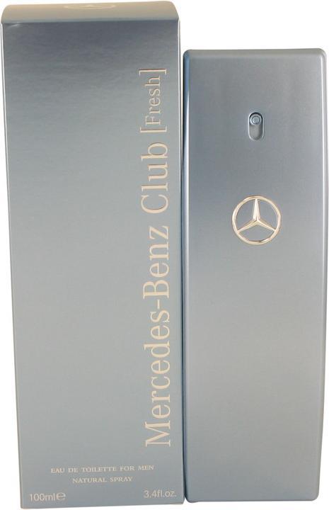 Mercedes-Benz Club Fresh (Eau de Toilette, 100 ml)