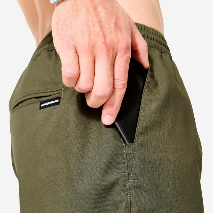 Immagine prodotto Oxelo Hose Chino Skateboarding - CN500 Light khaki (L)