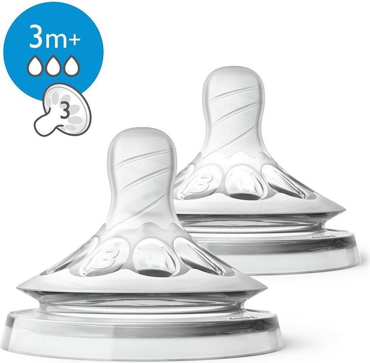 Produktbild Philips Avent Natural Sauger