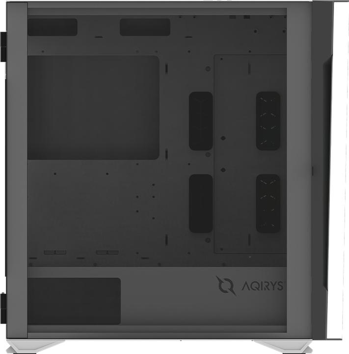 Actual product image Aqirys Aquilla (ATX, Mini-ITX, mATX)