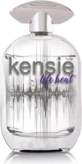 Produktbild Kensie Life Beat by Eau de Parfum Spray 100 ml (Eau de Parfum, 100 ml)