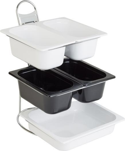 Produktbild APS Buffet-Leiter -LITTLE - /,,,, H: