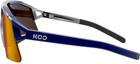 Actual product image KOO Hype (Silver-825, HYPE Blue)