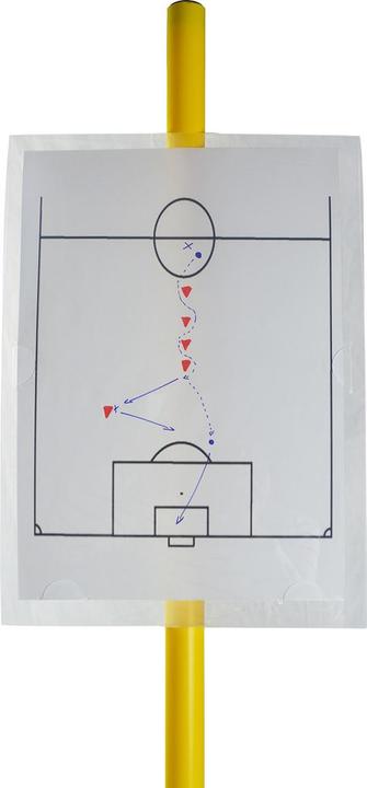 Image du produit Sporti Le lot de 5 supports/affiches