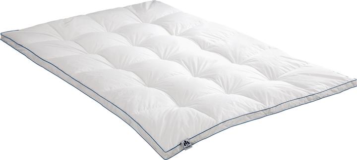 Produktbild Irisette Daunenkassettendecke Luna extra warm (1440 g, 200 x 200 cm)