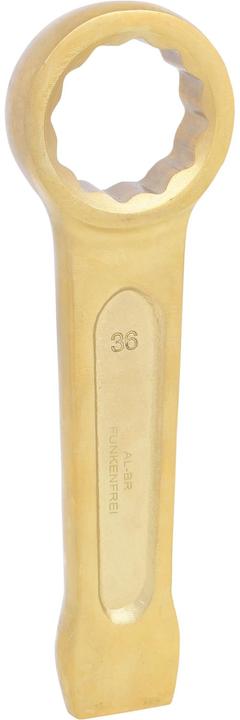 Actual product image KS Tools BRONZEplus impact ring wrench (36 mm)