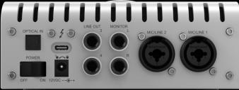 Actual product image Apollo Twin X Quad Gen2 Essentials+ (Thunderbolt)