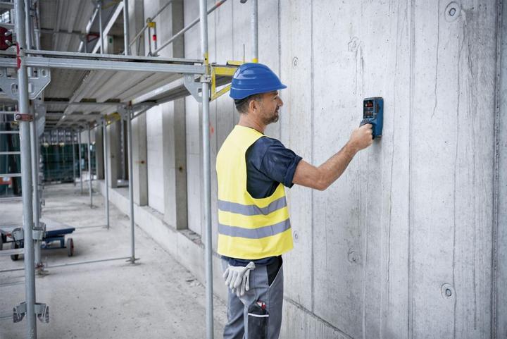 Actual product image Bosch Professional D-Tect 200 C