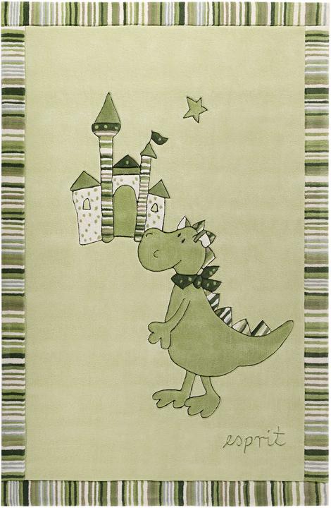 Produktbild Esprit Teppich Dragon & castle (170 x 240 cm)