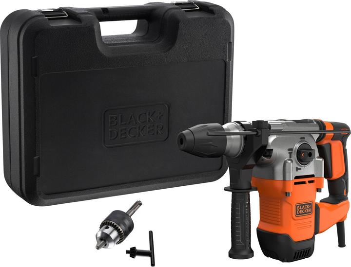 Immagine prodotto Black & Decker BEHS03K (Corrente elettrica)