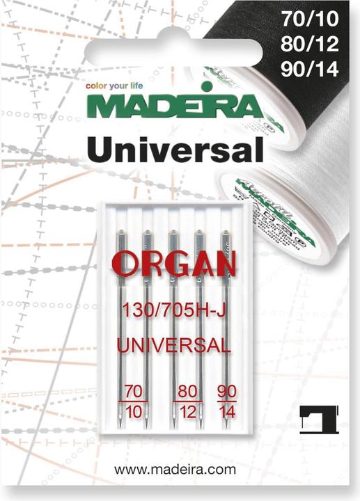 Madeira Maschinennadel Universal