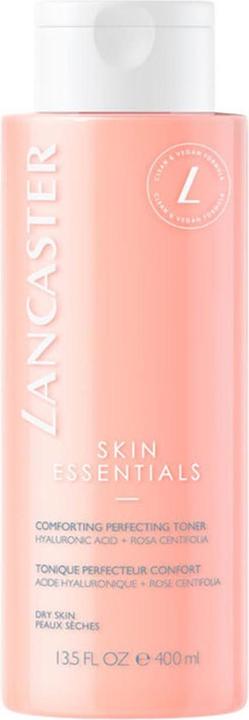 Actual product image Lancaster Skin Essentials Softening Cream to-Foam Cleanser (150 ml)