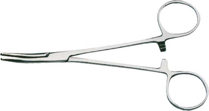 Actual product image Stucki Thun Artery clamp Inox