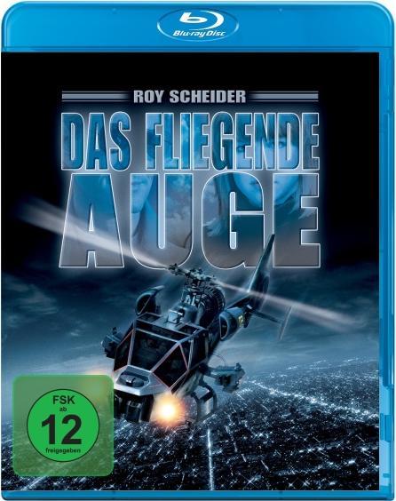 Actual product image The flying eye (Blu-ray, 1982, English, German, French)