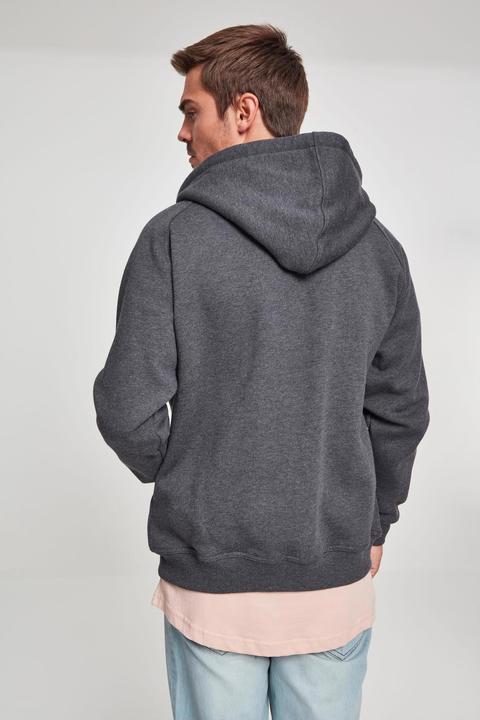 Immagine prodotto Urban Classics Felpa con cappuccio con zip (M)