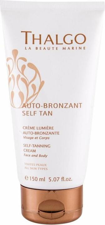 Immagine prodotto Thalgo Crema autoabbronzante scintillante (Crema autoabbronzante, 150 ml)
