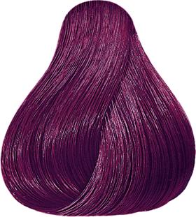 Brown, violet