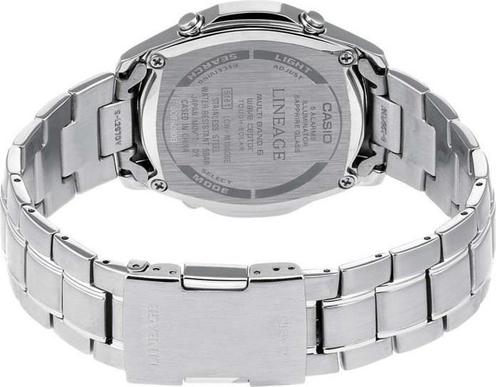 Produktbild Casio LCW-M100DSE-2AER (Chronograph, 40 mm)